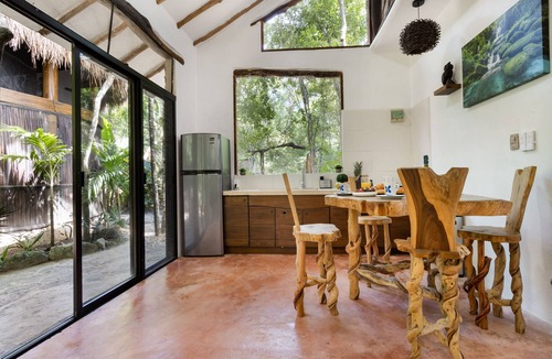 Villa Juarez House | Casa de la Selva-Jungle Getaway with Cenotes