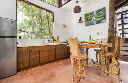 Villa Juarez House | Casa de la Selva-Jungle Getaway with Cenotes