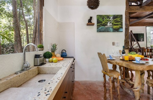 Villa Juarez House | Casa de la Selva-Jungle Getaway with Cenotes