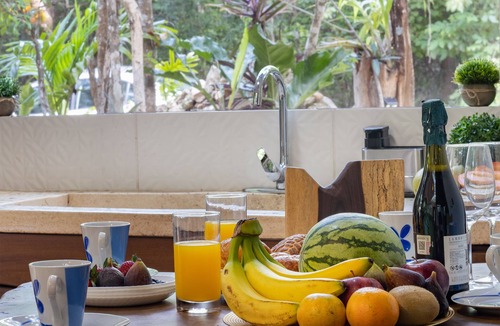 Villa Juarez House | Casa de la Selva-Jungle Getaway with Cenotes
