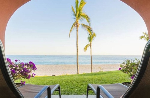 San Jose del Cabo Condo | Casa Del Mar Beachfront Luxury 2BR Condo