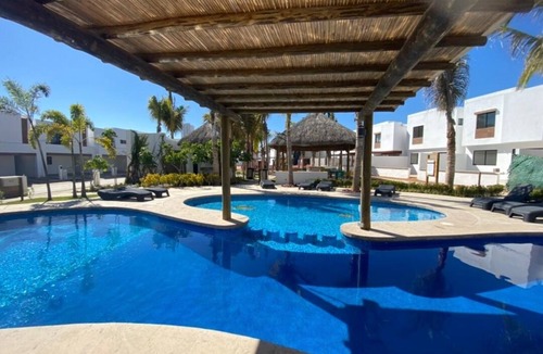 Marina Mazatlan House | Casa en Residencial Palmilla