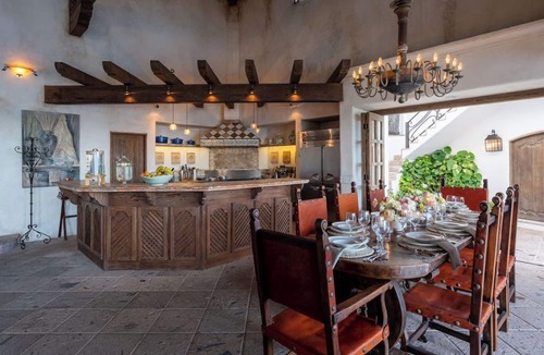 Palmilla Villa | CASA ENCANTO Palmilla Caleta Oceanfront Fully Staffed Chef Bartender Maid