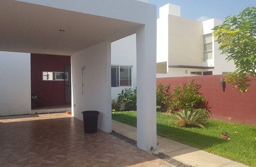 Merida House | CASA FLORES, Habitación privada con baño