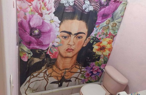 Downtown Cancun House | Casa Frida Kahlo