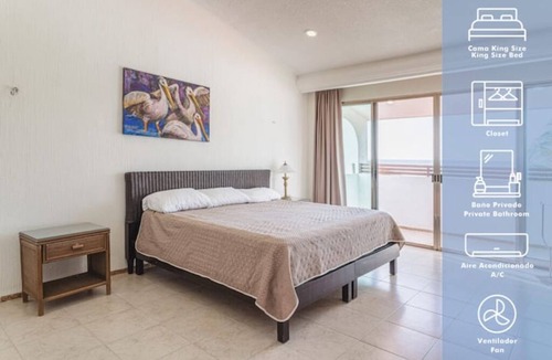 Chicxulub Puerto House | Casa Gema - Frente a la Playa, Piscina Privada