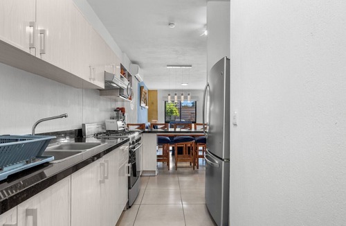 Mezcales House | Casa Ivarica Spacious Home for 20 in Residential