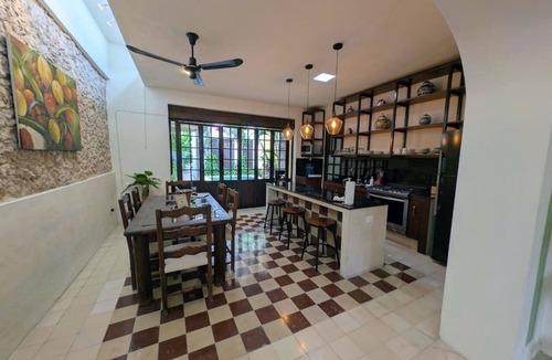 Barrio de Santiago House | Casa Kaax - by Kanaa