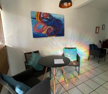 Downtown San Jose del Cabo House | Casa Kante Downtown Home Base 2BR 2BA