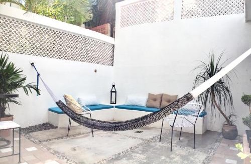 Puerto Juarez House | Casa Lara - Habitación cerca del mar - Homestay