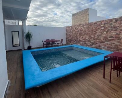 Merida Municipality House | Casa luz