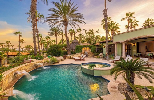 Cabo Bello Villa | Casa Maravillas | 4BR Ocean View Villa in Punta Ballena