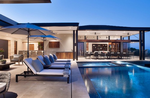 Punta de Mita House | CASA MARIAS Private Luxury Villa in gated community with premier Golf membership