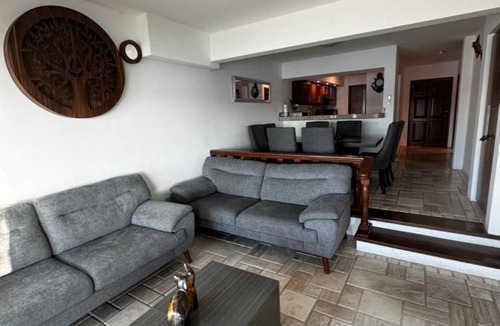 Marina Mazatlan Apartment | Casa Marina Maza Vista al Mar 12 Personas