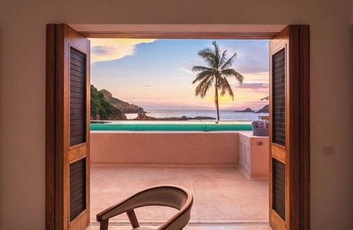 Costa Careyes Villa | CASA MARISOL
