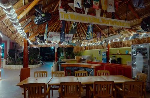 Isla Mujeres Villa | Casa Mimosa-7BR 9BA-Private Beach.Ask about last minute deals!