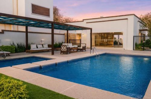 Hermosillo House | Casa Moderna en privada con Alberca 5 min del Aeropuerto y Consulado Americano