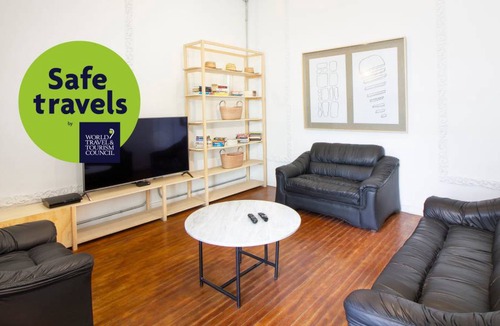 Downtown Mexico City Hostel | CASA MX alameda