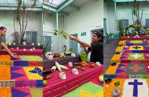 Downtown Mexico City Hostel | CASA MX alameda