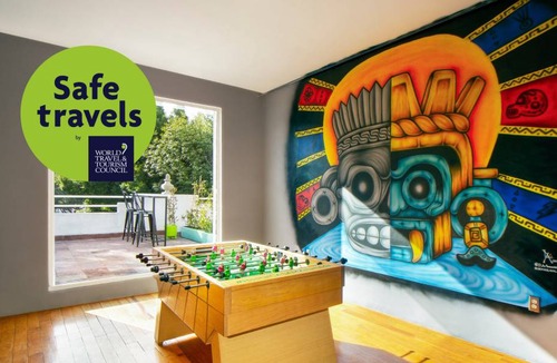 Downtown Mexico City Hostel | CASA MX alameda