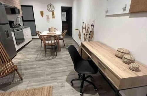 Roma Sur House | Casa Nautla: 5 Apartments + 3 Terraces