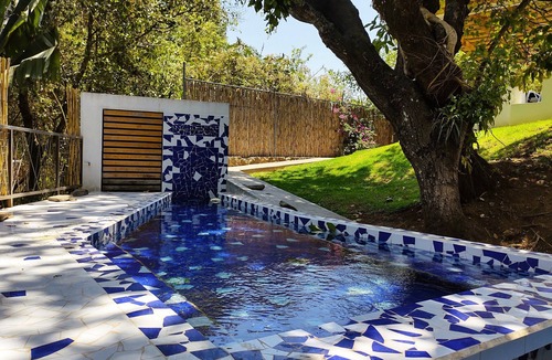 El Santuario House | Casa Paraíso, Valle de Bravo.