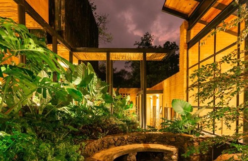 San Sebastian del Oeste Cabin | Casa Patio