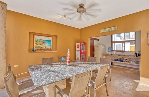 San Francisco House | Casa Piedra: 4BR/4BA, Private Pool & Rooftop Palapa, Sleeps 8 San Pancho Nayarit