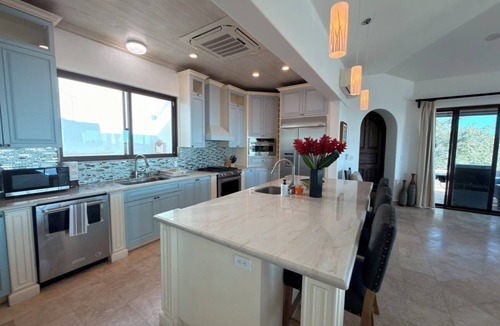 San Jose del Cabo Villa | CASA PURA VIDA - Puerto Los Cabos Coastal Retreat