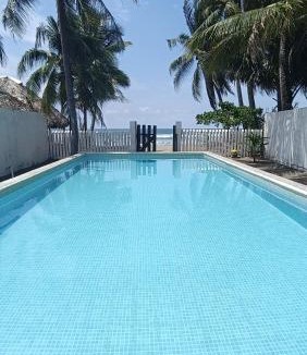 Puerto Arista House | Casa Rústica, Sofía, Frente al mar en Puerto Arista