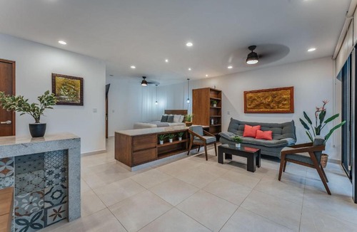 Zona Paseo Montejo Apartment | Casa Regina Loft Paseo de Montejo