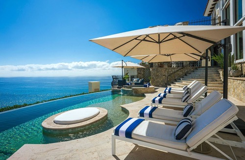 Rancho Cerro Colorado Villa | Casa Rio de Luna: 7BR Ocean-View Villa with Pool, Rancho Cerro Colorado