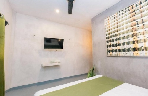 Centro Hotel | Casa Shalom Green