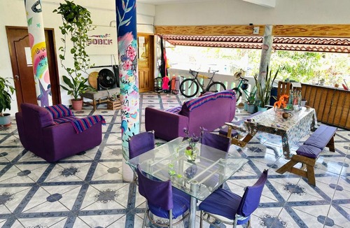 Barra de Colotepec House | Casa Sobek