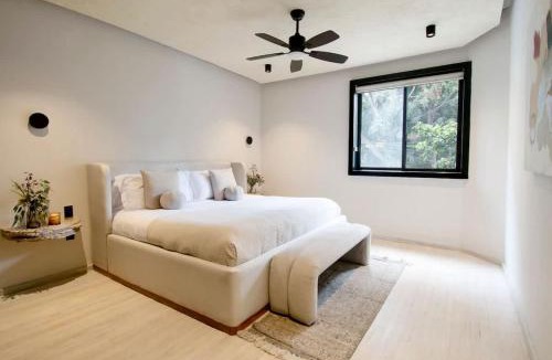 Hipodromo House | CASA SOUL - Stylish 9BR Villa with Rooftop in Condesa