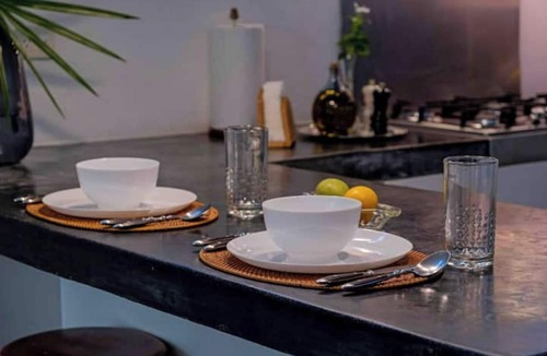 Colonia Andres House | Casa Trendy&chic C/estilo Moderno&privacidad Total