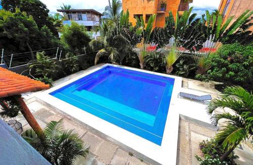 Brisas de Zicatela House | Casa Tsuki Moderna y Elegante en Punta Zicatela