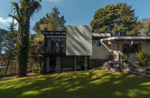 Huitzilac Cabin | Casa Tutuli