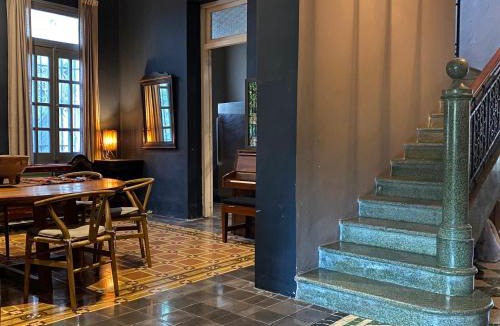 Zona Paseo Montejo Villa | CASA TUUT