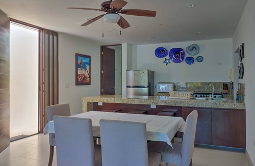 Chicxulub Puerto House | Casa Ventana del Mar - Yucatan Home Rentals