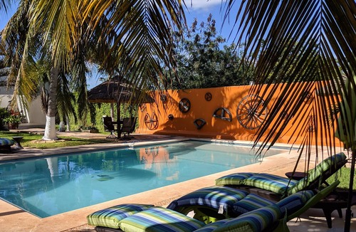 Merida Hotel | Casa Xcanatun