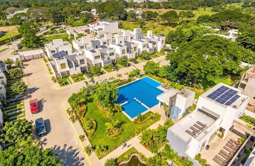 Mezcales House | Casa Zoe Zafiro Residencial Sleeps 16
