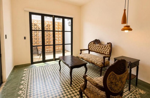 Coatepec Apartment | Casa Zorzal Haya Suite in the Heart of Coatepec