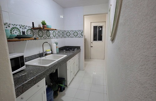 Merida House | CasaPaz ideal for families who want to relax in a quiet and central area.
