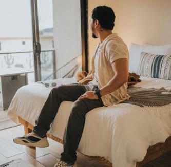 Valle de Guadalupe Hotel | Casas VV