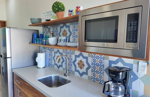 Buenavista Apartment | Casita Gecko -Ocean Views & Pool near Los Barriles