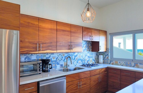 Buenavista Apartment | Casita Tortuga Ocean View & Pool near Los Barriles