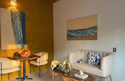 Lo de Marcos Apartment | Casitas Aramara | Sunset Loft in Lo de Marcos