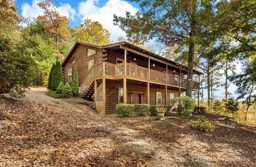 Mill Spring House | Cedar Ridge