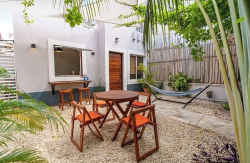 Tulum City Center House | Central Tulum House: Private Pool & Bikes
